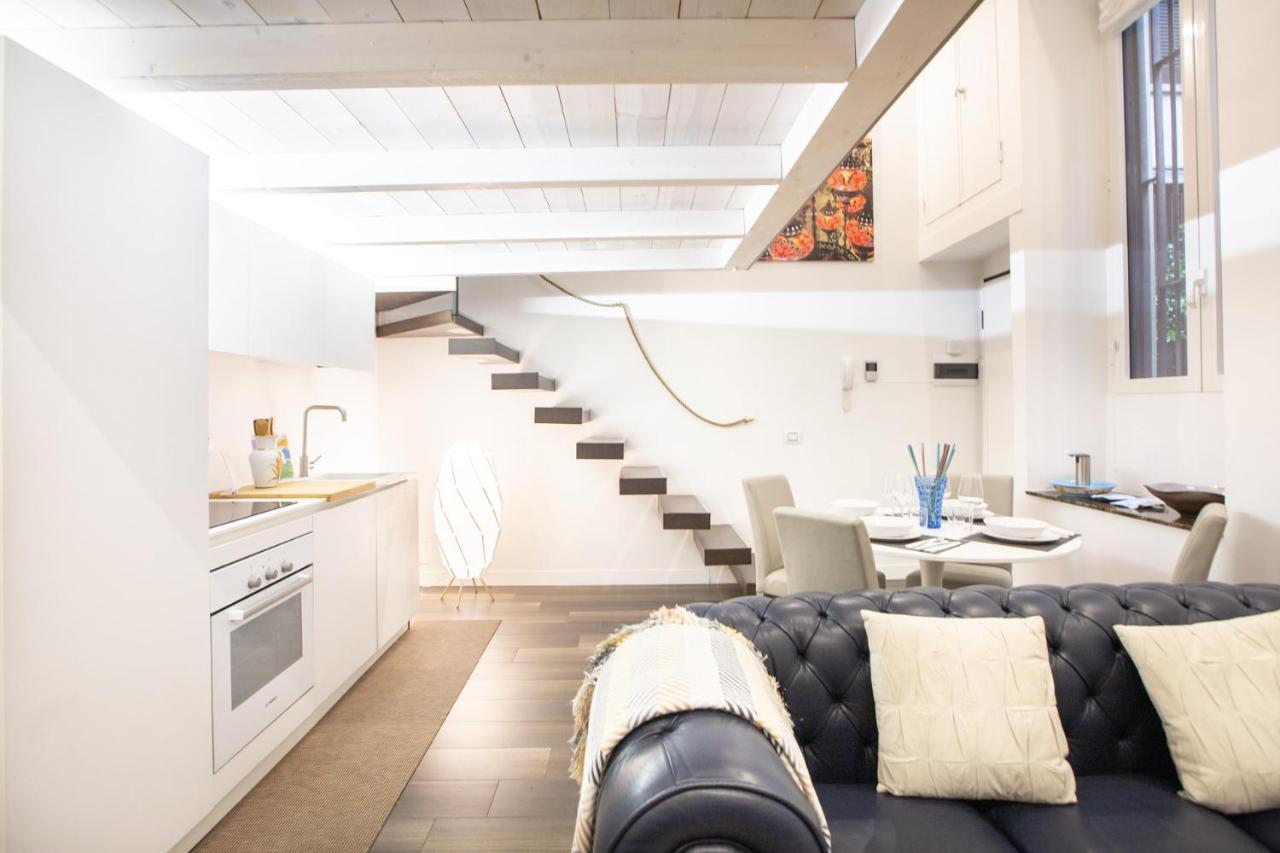 San Gregorio Luxury Master Guest Apartment Μιλάνο Εξωτερικό φωτογραφία