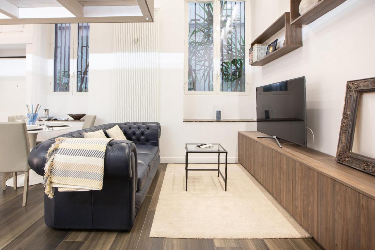 San Gregorio Luxury Master Guest Apartment Μιλάνο Εξωτερικό φωτογραφία